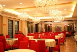 Imagen del bar/restaurante del Hotel Huajing Grand Hotel. Foto 2