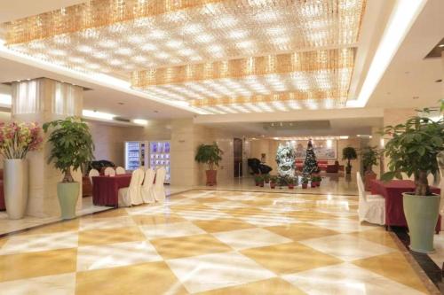 Imagen general del Hotel Huajun Xiamen. Foto 2