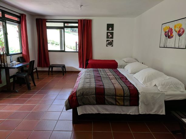 Imagen de la habitación del Hotel Huaka - Yo. Foto 4