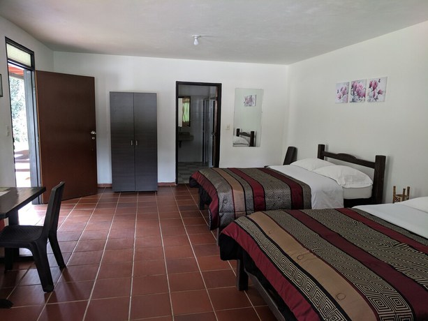 Imagen de la habitación del Hotel Huaka - Yo. Foto 5