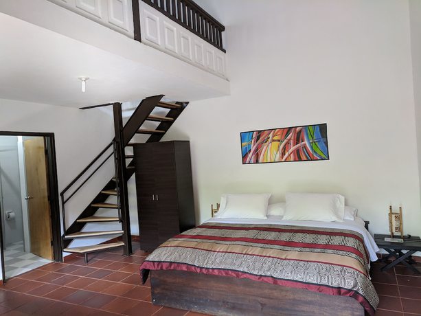 Imagen de la habitación del Hotel Huaka - Yo. Foto 6