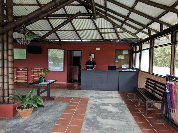 Imagen de los interiores del Hotel Huaka - Yo. Foto 20