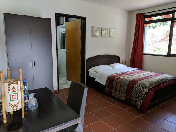 Imagen de la habitación del Hotel Huaka - Yo. Foto 7