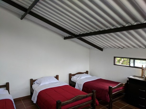 Imagen de la habitación del Hotel Huaka - Yo. Foto 8