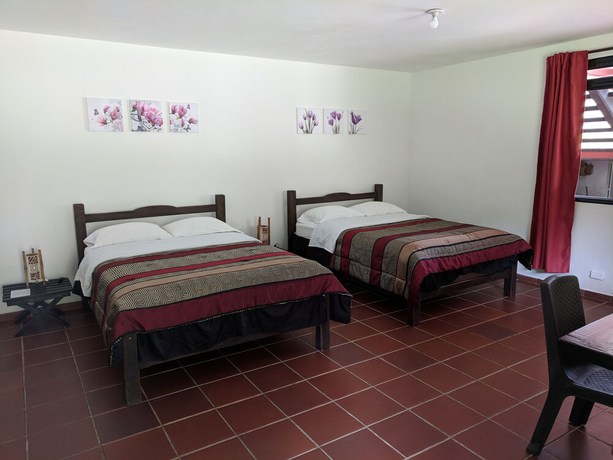 Imagen de la habitación del Hotel Huaka - Yo. Foto 9