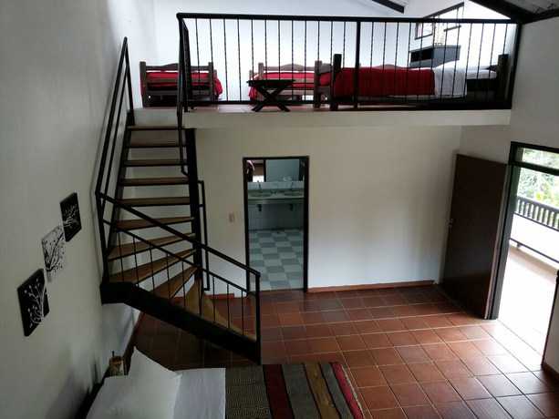 Imagen de la habitación del Hotel Huaka - Yo. Foto 10