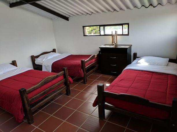 Imagen de la habitación del Hotel Huaka - Yo. Foto 11
