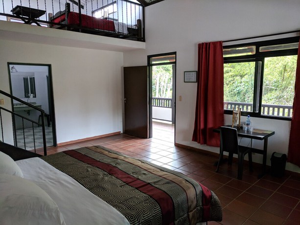 Imagen de la habitación del Hotel Huaka - Yo. Foto 13