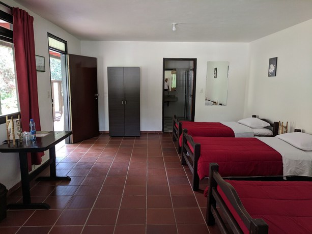 Imagen de la habitación del Hotel Huaka - Yo. Foto 14