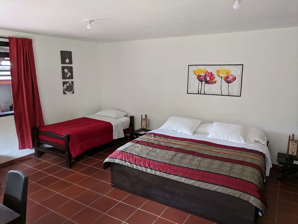 Imagen de la habitación del Hotel Huaka - Yo. Foto 17