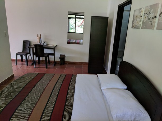 Imagen de la habitación del Hotel Huaka - Yo. Foto 19