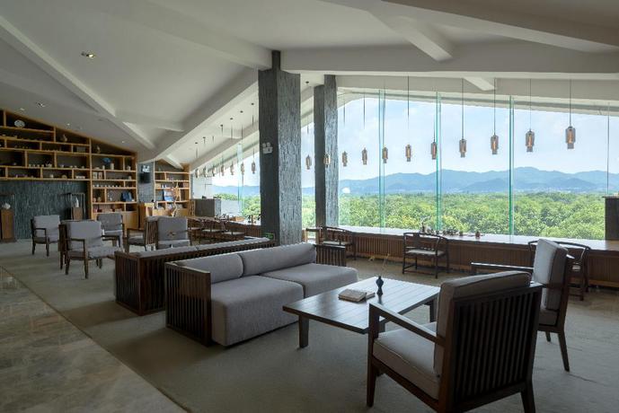 Imagen de los interiores del Hotel Huali Hotel (Hangzhou Xixi Wetland). Foto 18