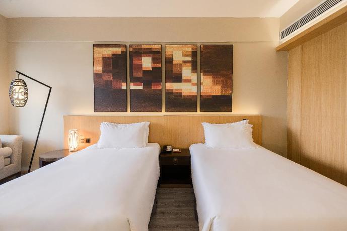 Imagen de la habitación del Hotel Huali Hotel (Hangzhou Xixi Wetland). Foto 6