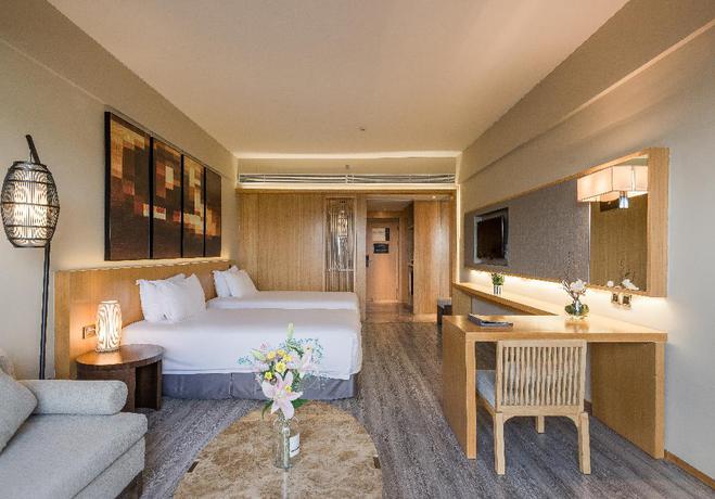 Imagen de la habitación del Hotel Huali Hotel (Hangzhou Xixi Wetland). Foto 8