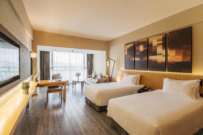 Imagen de la habitación del Hotel Huali Hotel (Hangzhou Xixi Wetland). Foto 9