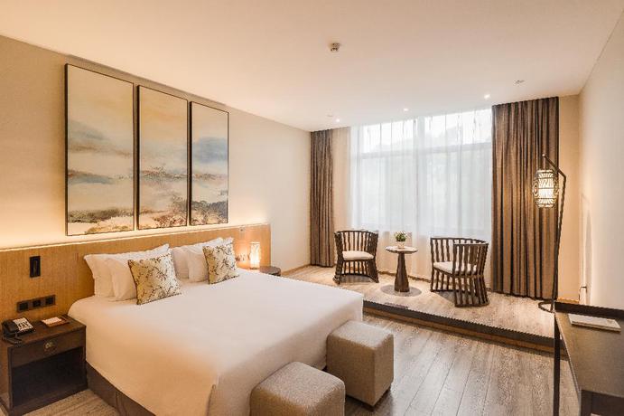Imagen de la habitación del Hotel Huali Hotel (Hangzhou Xixi Wetland). Foto 10