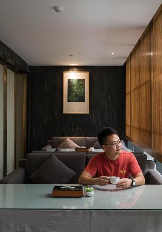 Imagen del bar/restaurante del Hotel Huali Hotel (Hangzhou Xixi Wetland). Foto 1