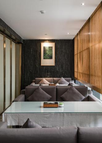 Imagen del bar/restaurante del Hotel Huali Hotel (Hangzhou Xixi Wetland). Foto 2