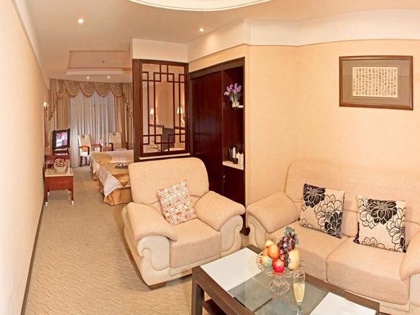 Imagen de la habitación del Hotel Hualian Eastern. Foto 4