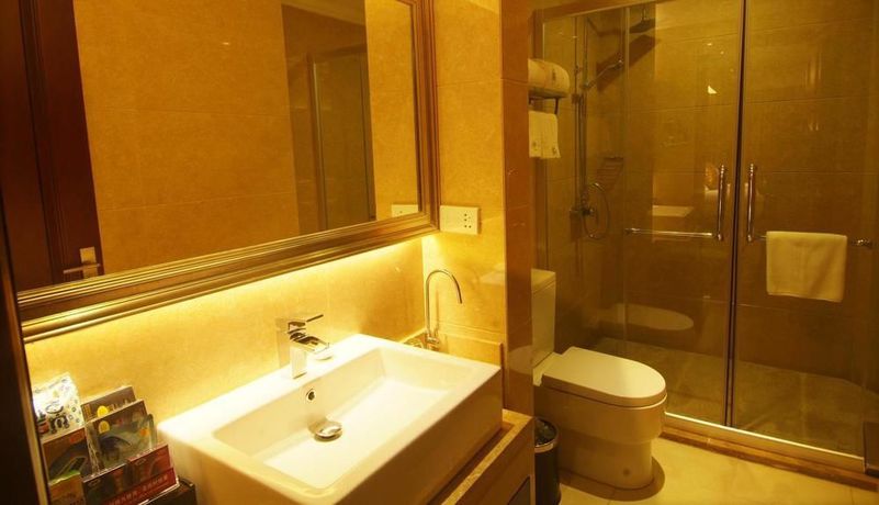 Imagen de la habitación del Hotel Hualian Eastern. Foto 6