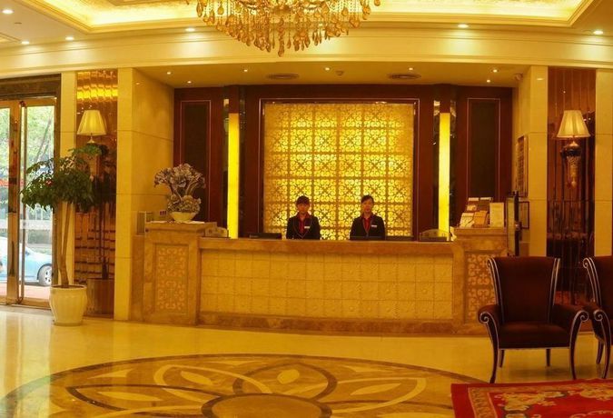 Imagen general del Hotel Hualian Eastern. Foto 2