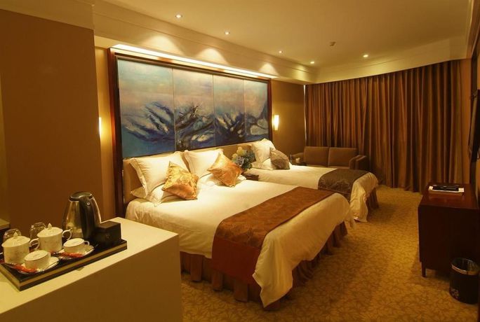 Imagen de la habitación del Hotel Hualian Eastern. Foto 7
