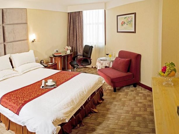 Imagen de la habitación del Hotel Hualian Eastern. Foto 8