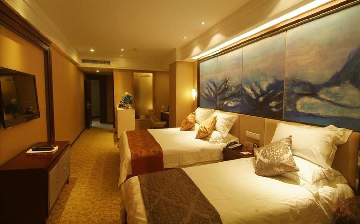 Imagen de la habitación del Hotel Hualian Eastern. Foto 9