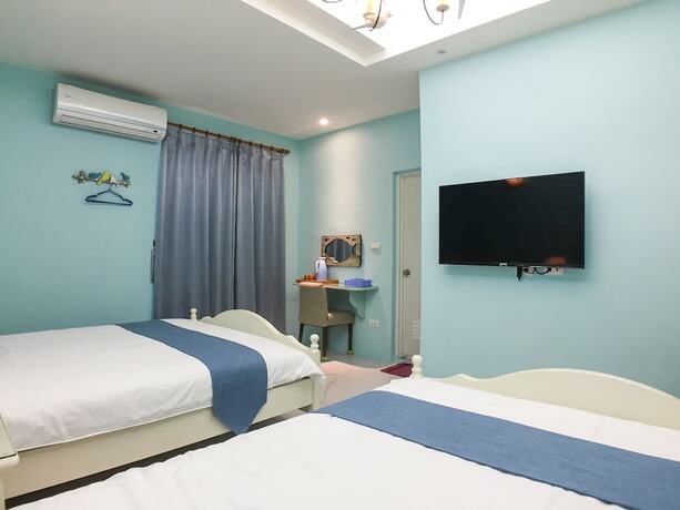 Imagen general del Hotel Hualien Bigbowl BandB. Foto 1