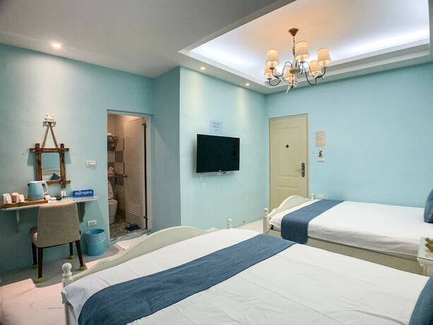 Imagen general del Hotel Hualien Bigbowl BandB. Foto 2