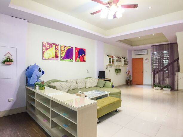 Imagen general del Hotel Hualien Bigbowl BandB. Foto 4