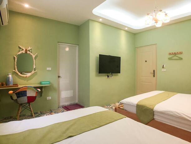 Imagen general del Hotel Hualien Bigbowl BandB. Foto 8