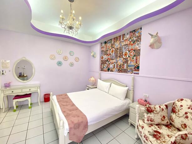 Imagen de la habitación del Hotel Hualien Bigbowl BandB. Foto 11