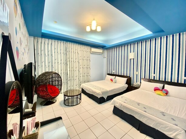 Imagen de la habitación del Hotel Hualien Bigbowl BandB. Foto 13