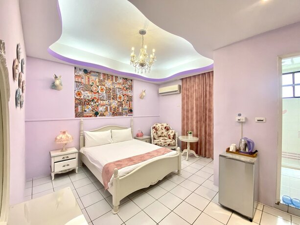 Imagen de la habitación del Hotel Hualien Bigbowl BandB. Foto 14