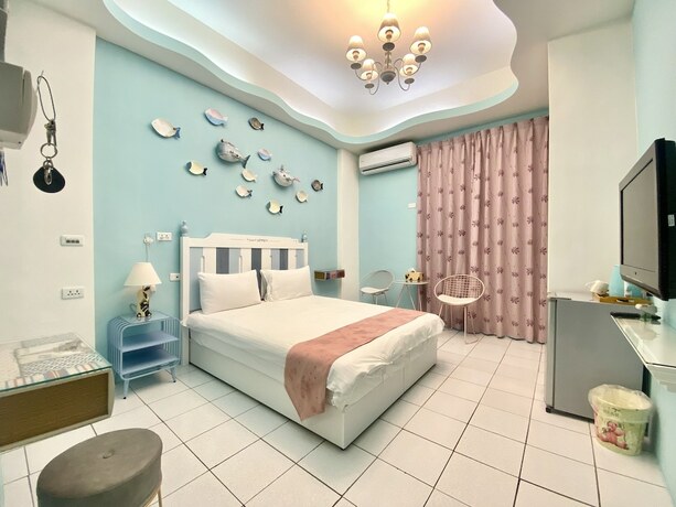 Imagen de la habitación del Hotel Hualien Bigbowl BandB. Foto 16