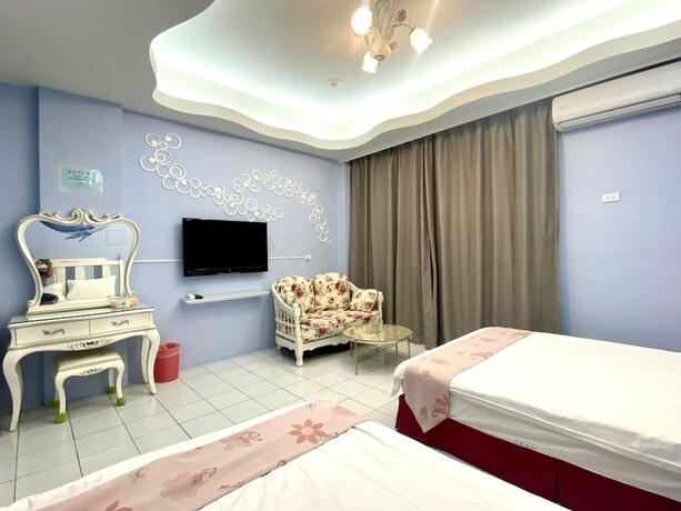 Imagen de la habitación del Hotel Hualien Bigbowl BandB. Foto 17