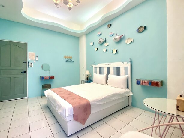 Imagen de la habitación del Hotel Hualien Bigbowl BandB. Foto 18