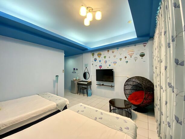 Imagen de la habitación del Hotel Hualien Bigbowl BandB. Foto 19