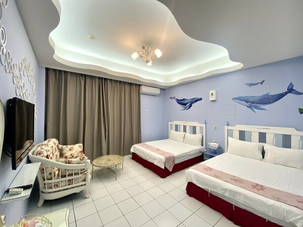 Imagen de la habitación del Hotel Hualien Bigbowl BandB. Foto 20