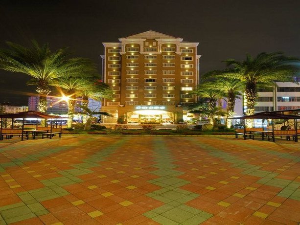 Imagen general del Hotel Hualien Charming City. Foto 1