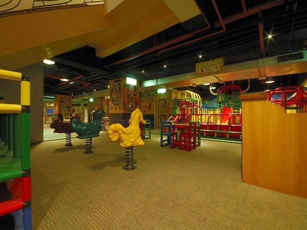 Imagen general del Hotel Hualien Charming City. Foto 4