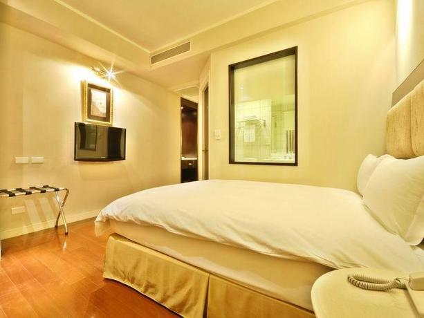 Imagen de la habitación del Hotel Hualien Charming City. Foto 7