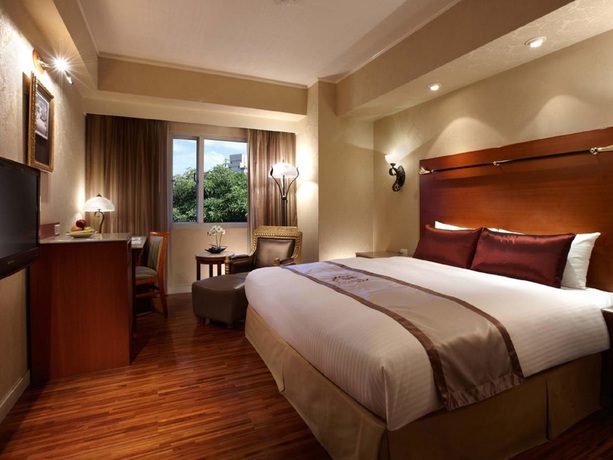 Imagen de la habitación del Hotel Hualien Charming City. Foto 8