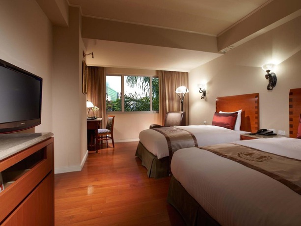 Imagen de la habitación del Hotel Hualien Charming City. Foto 9