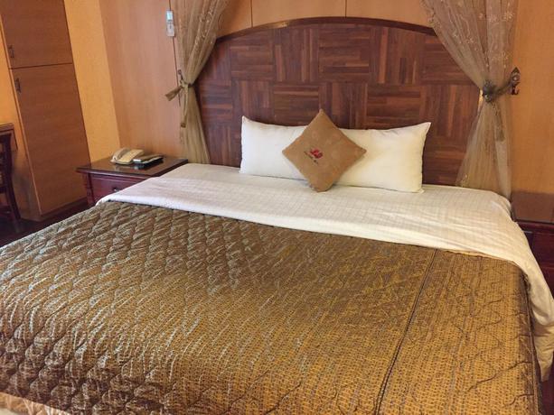 Imagen de la habitación del Hotel Hualien Charming City. Foto 11