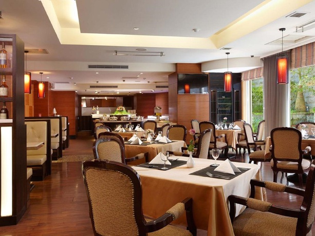Imagen del bar/restaurante del Hotel Hualien Charming City. Foto 6