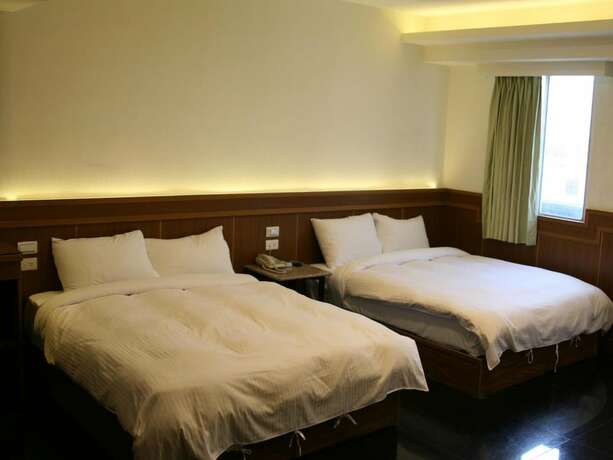 Imagen general del Hotel Hualien Chuline. Foto 3
