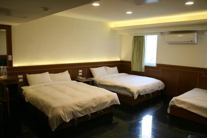 Imagen general del Hotel Hualien Chuline. Foto 4