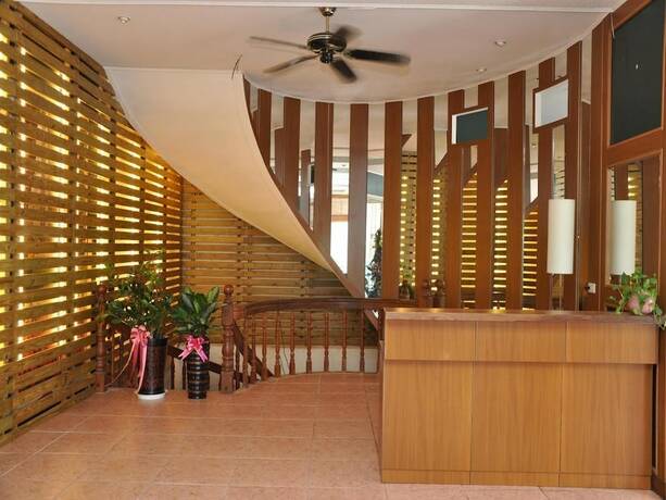 Imagen general del Hotel Hualien Chuline. Foto 5